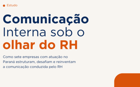 Como os Recursos Humanos estão conduzindo a comunicação interna?
